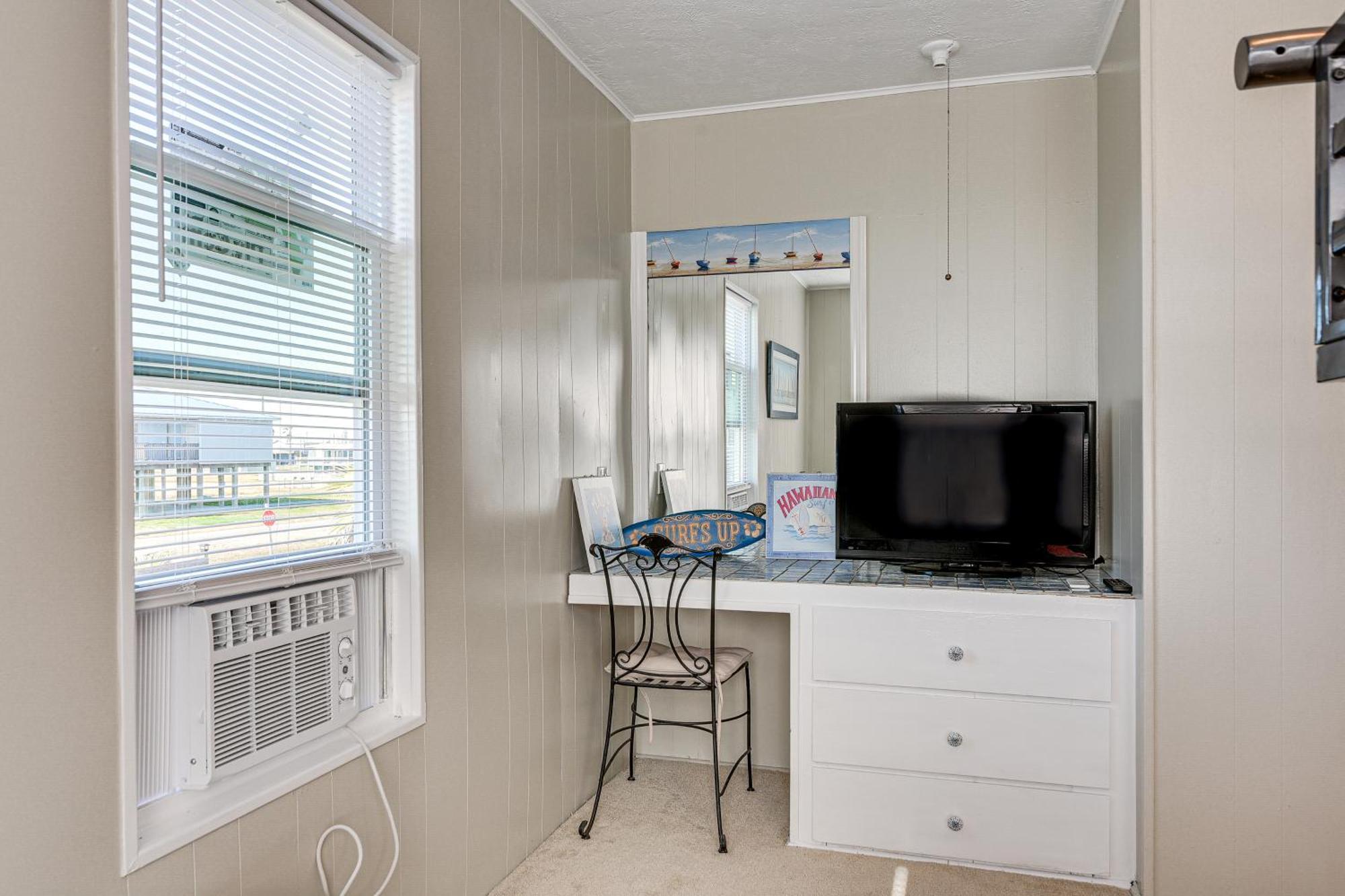 Second-Row Surfside Beach House Newly Renovated! 外观 照片